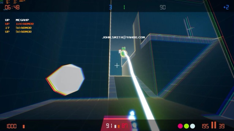 Glitch Arena screenshot