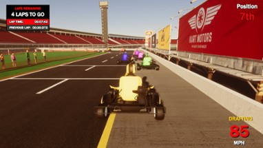 Go-Kart Racing 2 Image