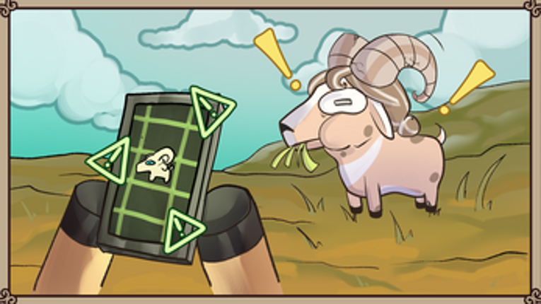 Goat Scape Image