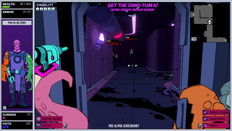 Godzone 6 screenshot