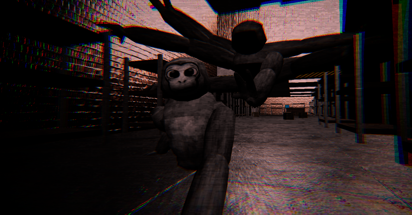 Games like Gorilla: PLUS