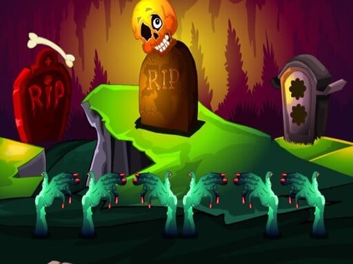 Games like Grave Land Escape