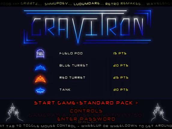 Gravitron Image