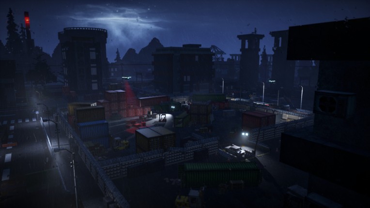 GRIDLANDS Image