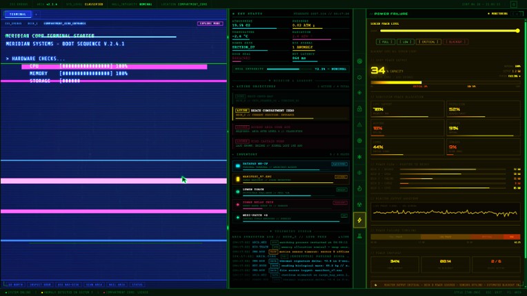 HACKING INTO EREBUS Image