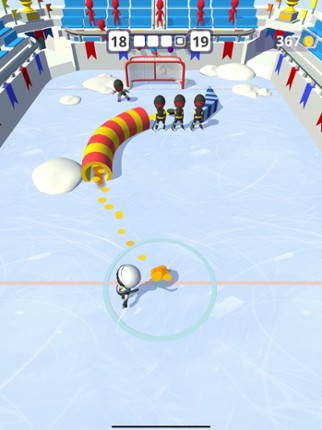 Happy Hockey! Image