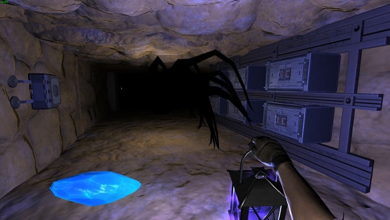Haunted Mines screenshot