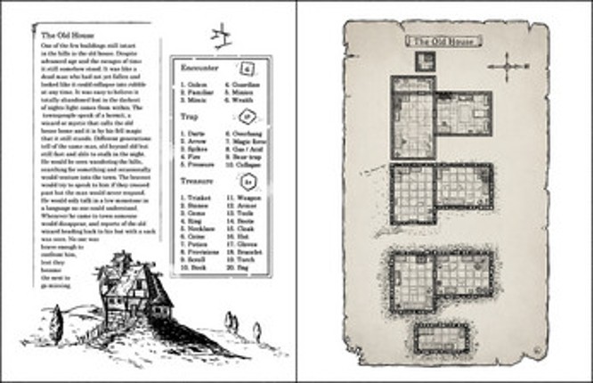 Haunted Witch Hill - Hollow Adventures screenshot