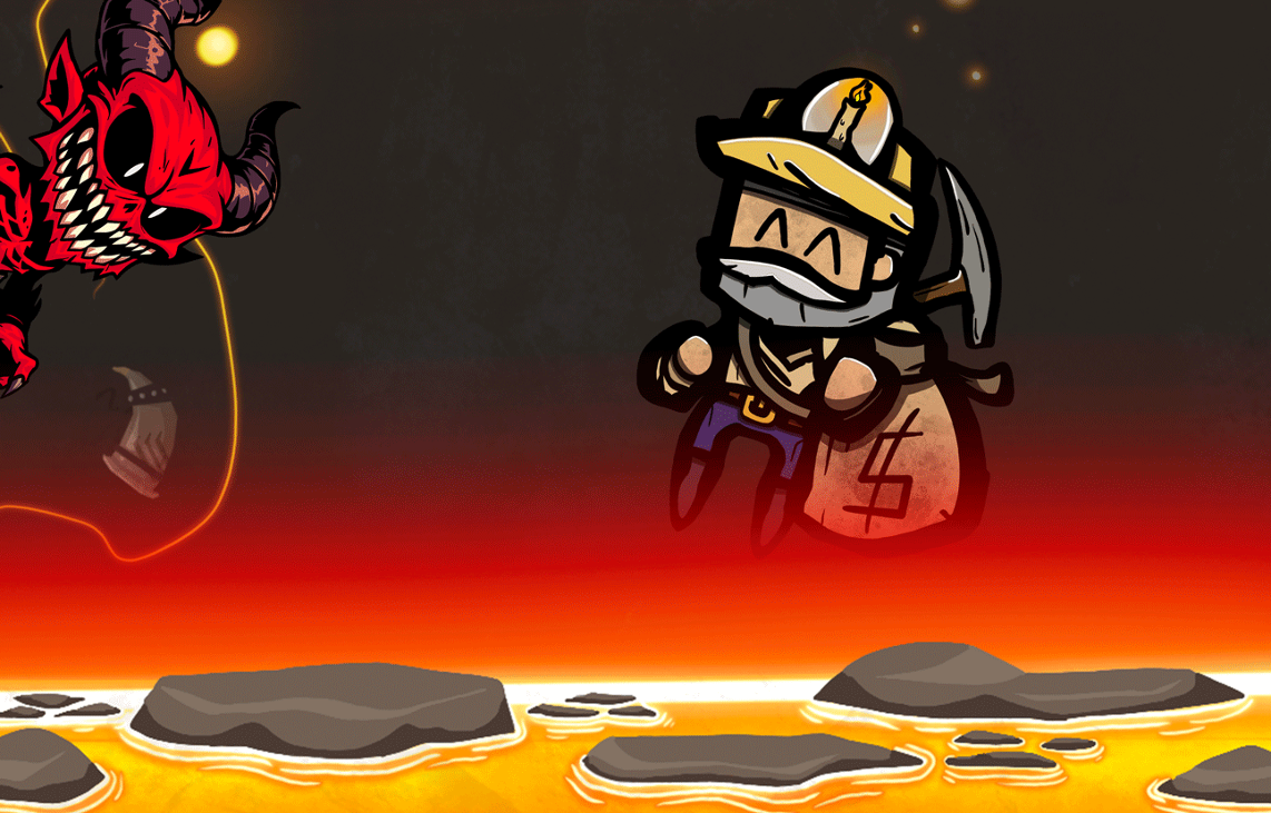 Games like Hell Miner Play Test