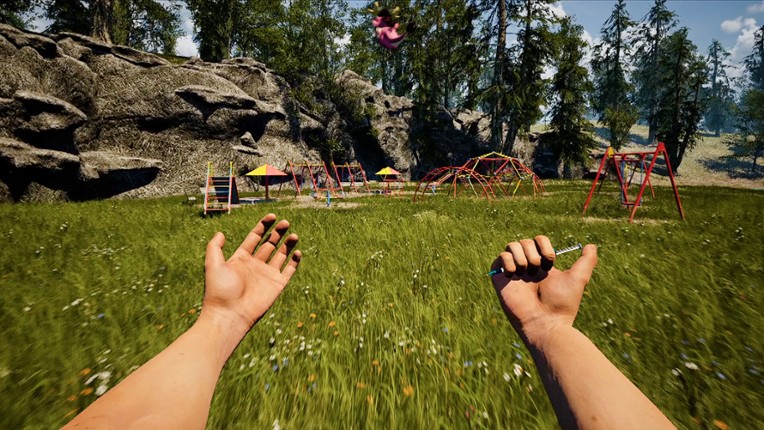 Heroin Hero screenshot