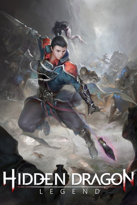 Games like Hidden Dragon: Legend