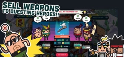 Holy Potatoes! A Weapon Shop?! Image