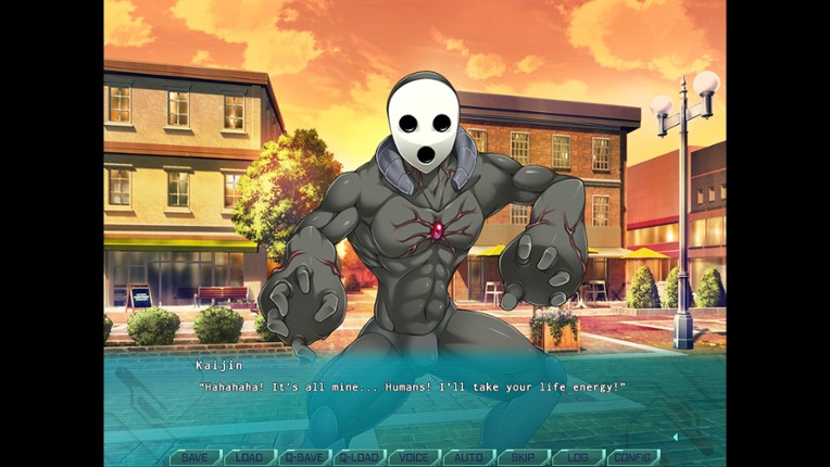 Holy Valkyrie ExS-TIA P screenshot