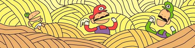Hop Dude Nights: The Meatball of Invisibility Image