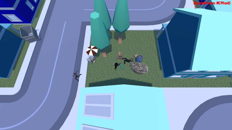 Horde screenshot