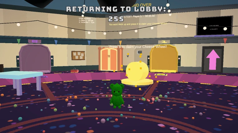 House Trap screenshot