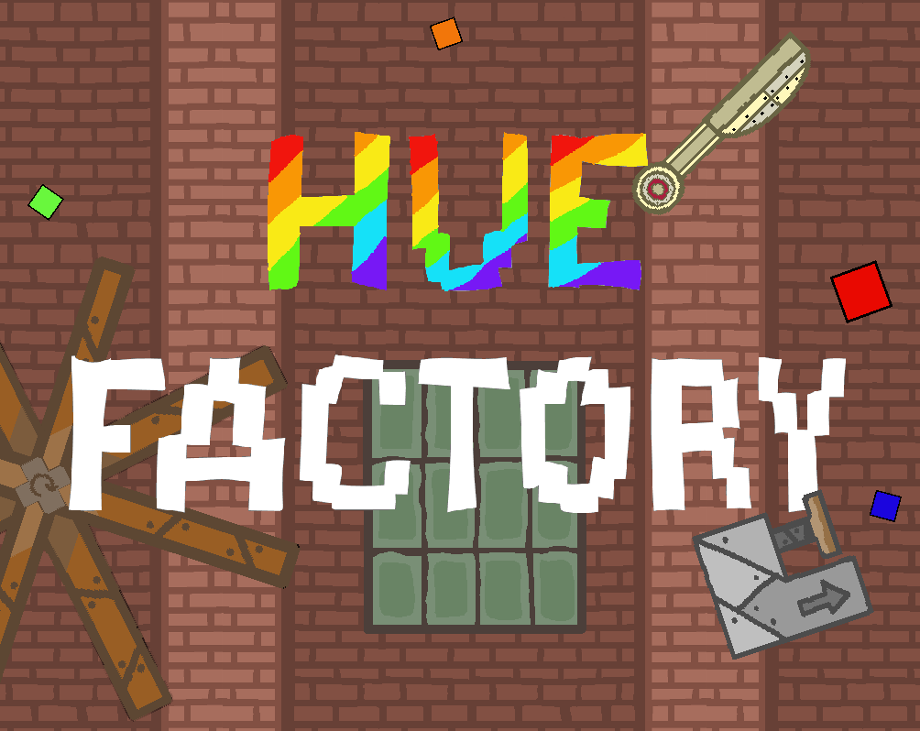Games like Hue Factory