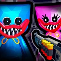 Huggy Wuggy Shooter Image