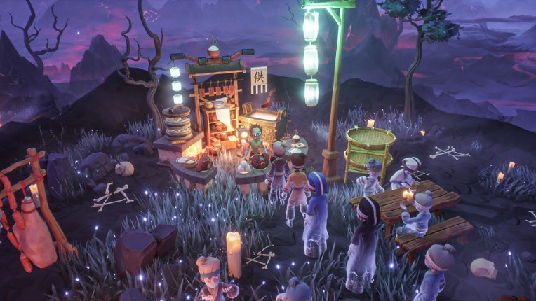 Hundred Nights: DIFU Image