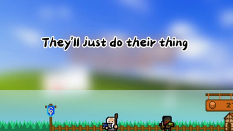 Idlewood Outpost screenshot