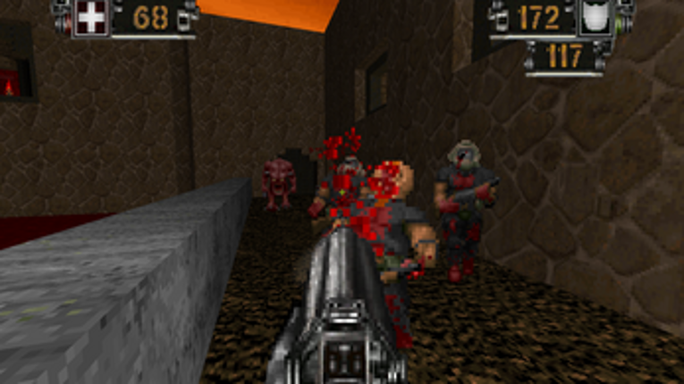 Inferno Suture Image