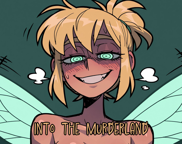 Games like INTO THE MURDERLAND