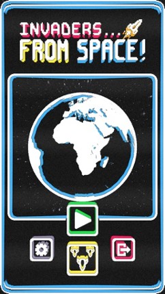 Invaders... From Space! screenshot