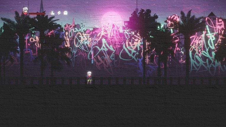 Iron Project: Reclaim screenshot