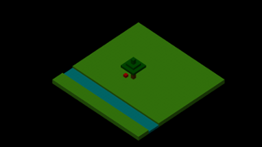 Isometric 3D Renderer Image