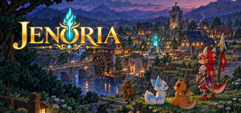 Jenoria Image
