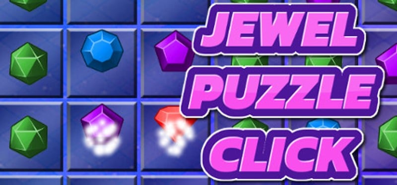 Jewel Puzzle Click Game Cover