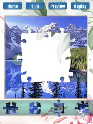 Jigsaw puzzle daily relax screenshot