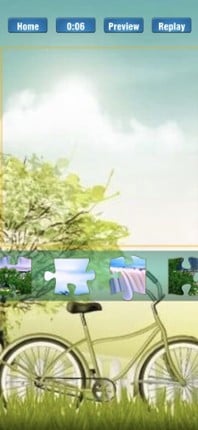 Jigsaw puzzle daily relax screenshot