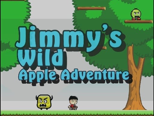 Games like Jimmys wild apple adventure