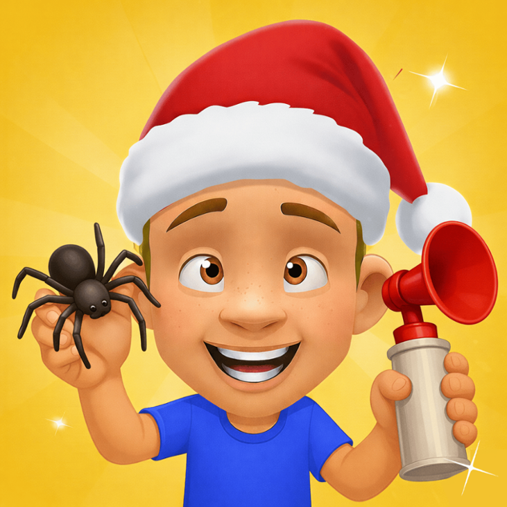 Games like Johnny Prankster