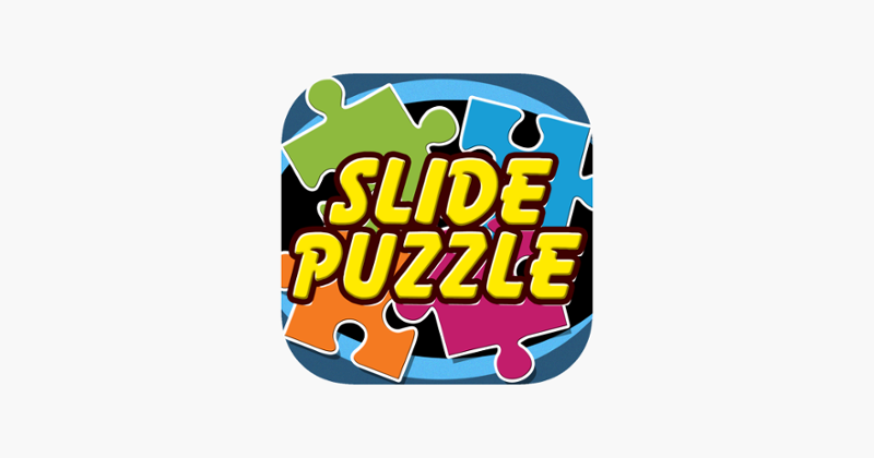 Kids Slide Puzzle - Trò Chơi Ghép Hình Cute Cho Bé Image