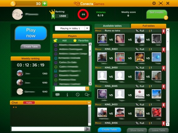 King of Hearts by ConectaGames screenshot