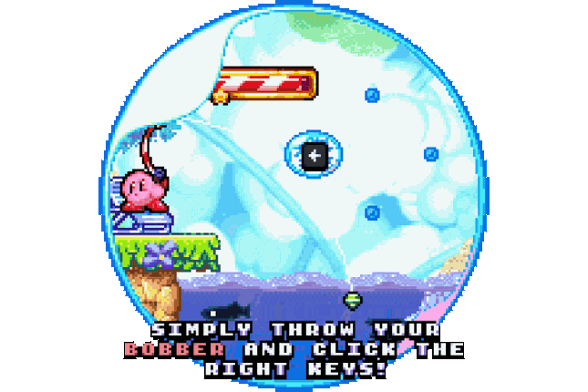 Kirby ~ Soft & Wet screenshot