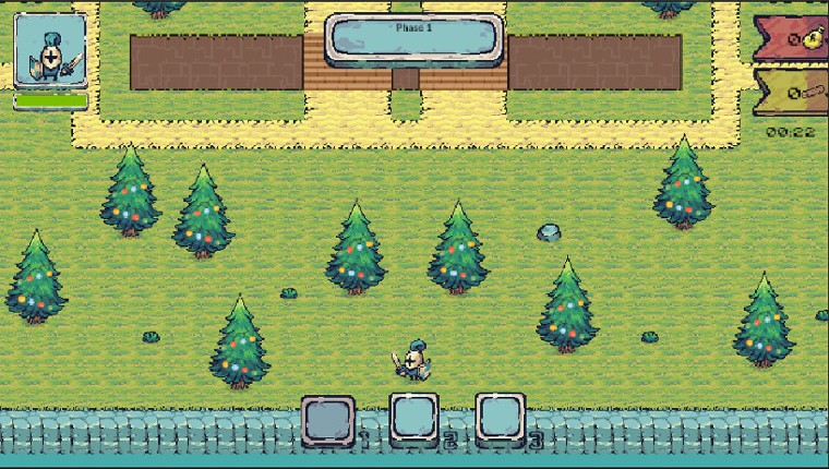 Knight's Empire screenshot