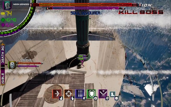 Last Spirit Origin screenshot