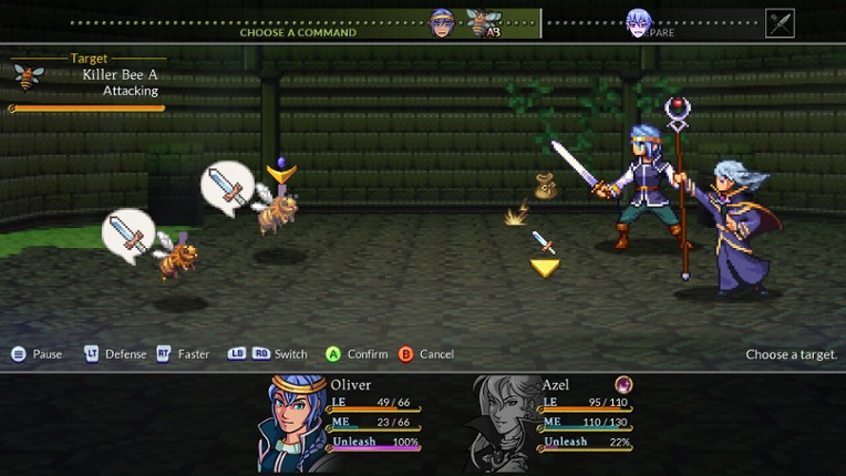 Legends of Astravia screenshot