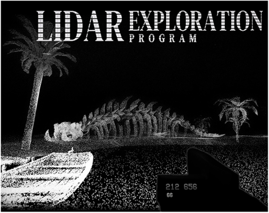 LiDAR Exploration Program (Demo) Game Cover