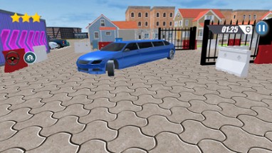 Limousine Parking Simulator Image