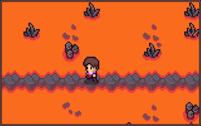 Little Desktop Runner screenshot