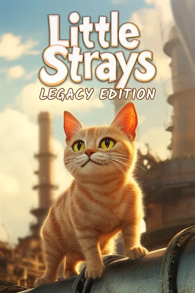 Games like Little Strays: Legacy Edition