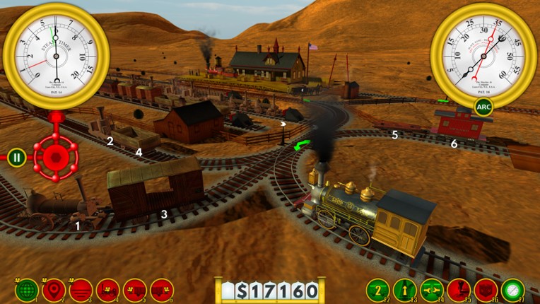 Loco-Sort screenshot