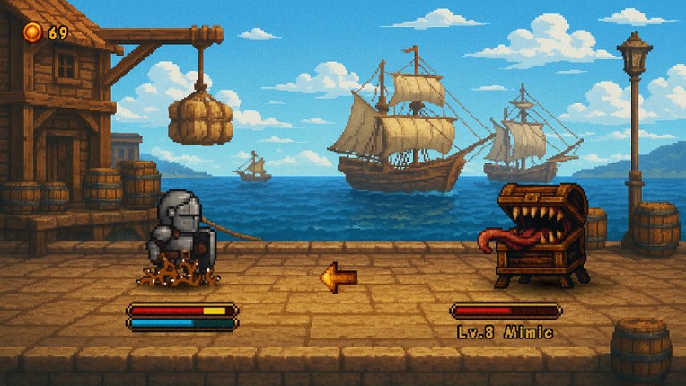 Lone Warrior screenshot