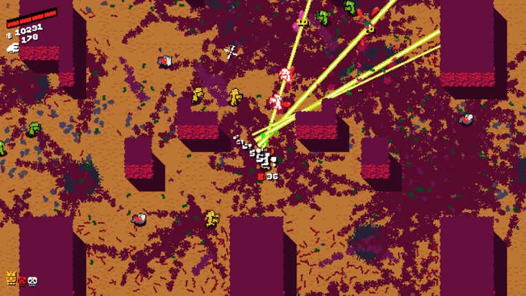 Lot'zAmonsters screenshot