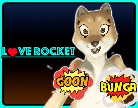 Love Rocket Legacy Image