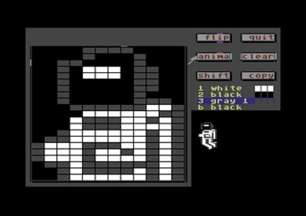 Lunadia (Commodore 64) Image